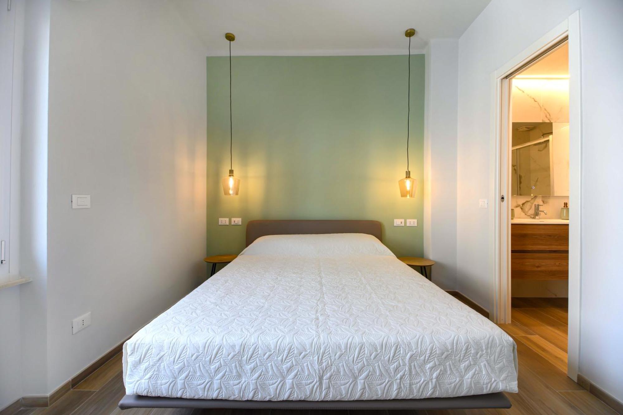 Bianca Elegance Rooms La Spezia Exterior photo