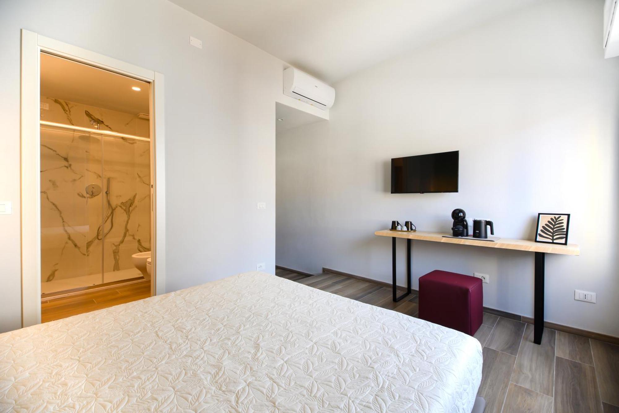 Bianca Elegance Rooms La Spezia Exterior photo