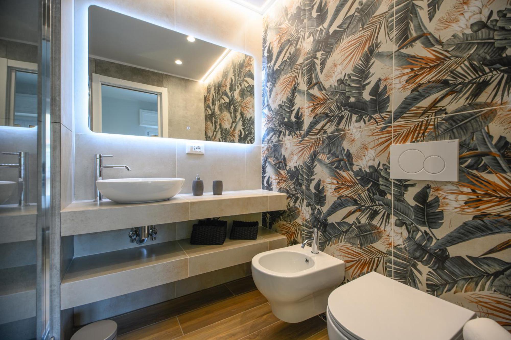 Bianca Elegance Rooms La Spezia Exterior photo