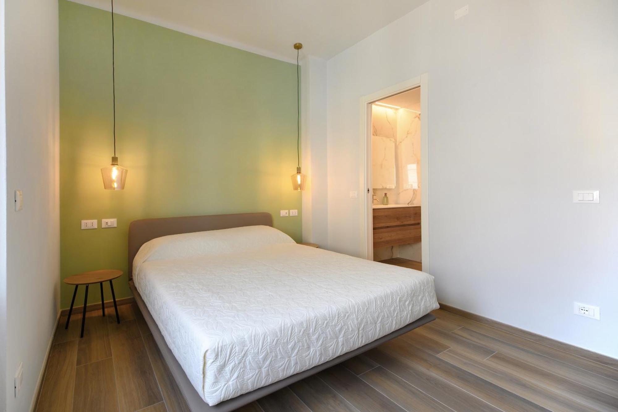 Bianca Elegance Rooms La Spezia Exterior photo