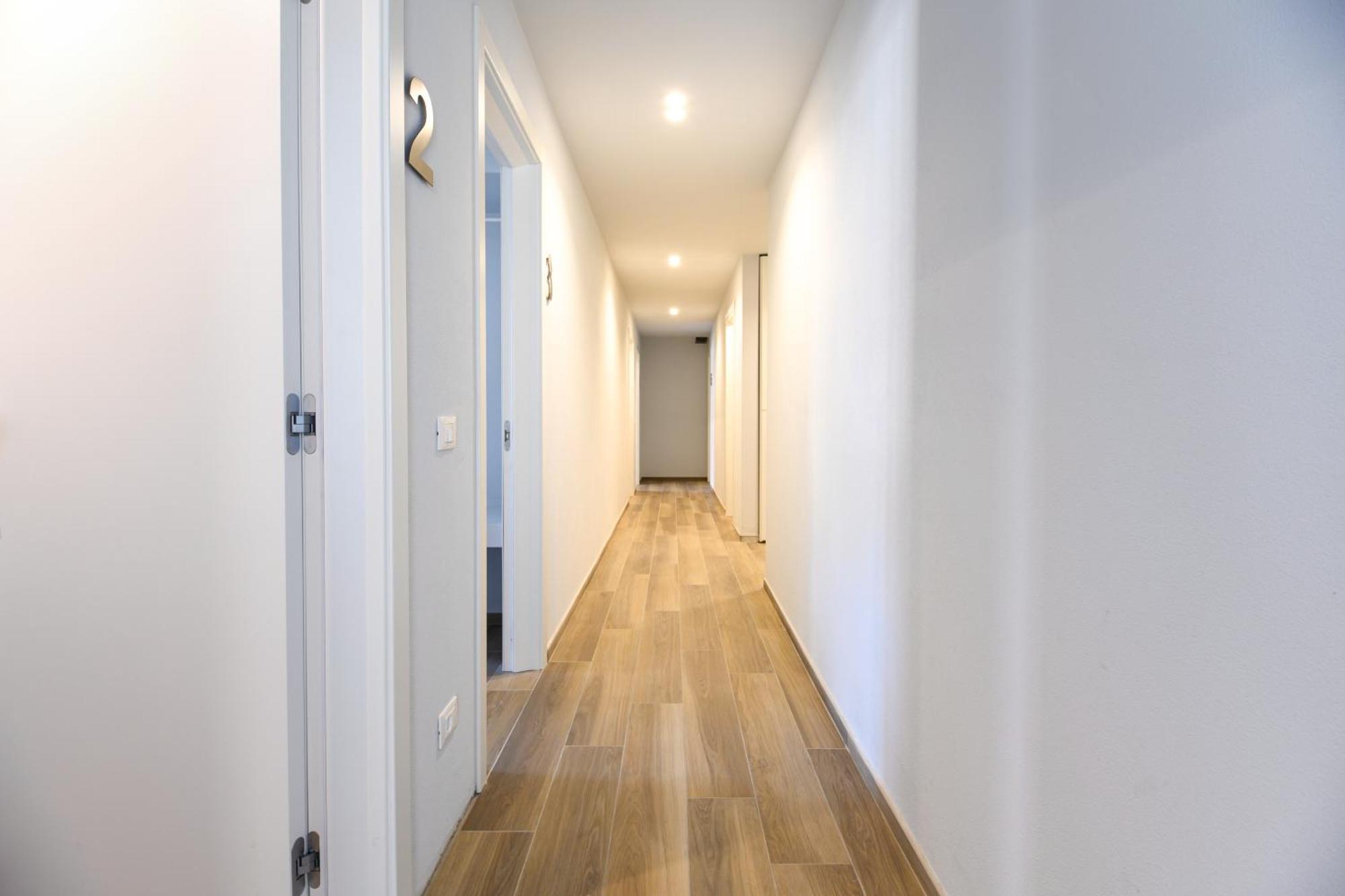 Bianca Elegance Rooms La Spezia Exterior photo