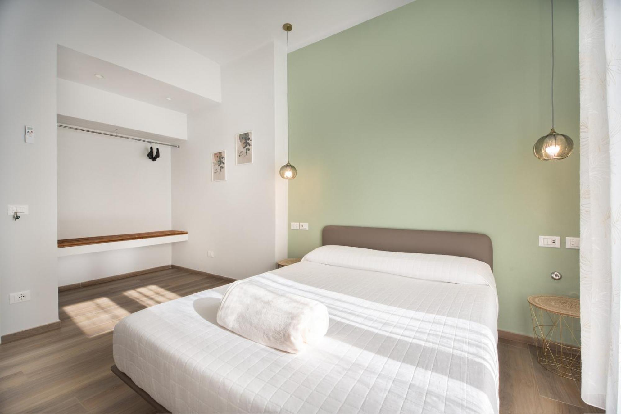 Bianca Elegance Rooms La Spezia Exterior photo